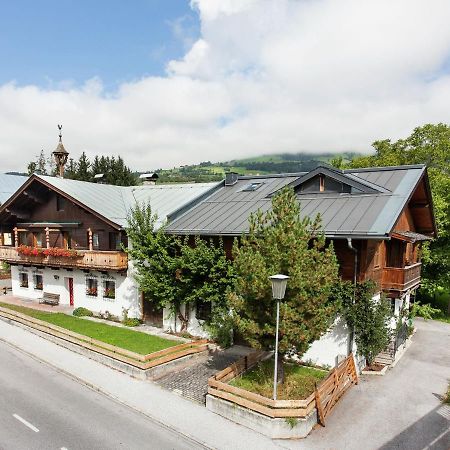 Cozy Apartment With Balcony In Mittersill Esterno foto