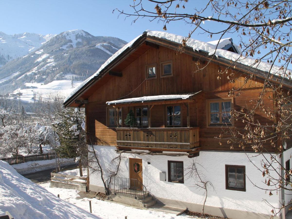 Cozy Apartment With Balcony In Mittersill Esterno foto