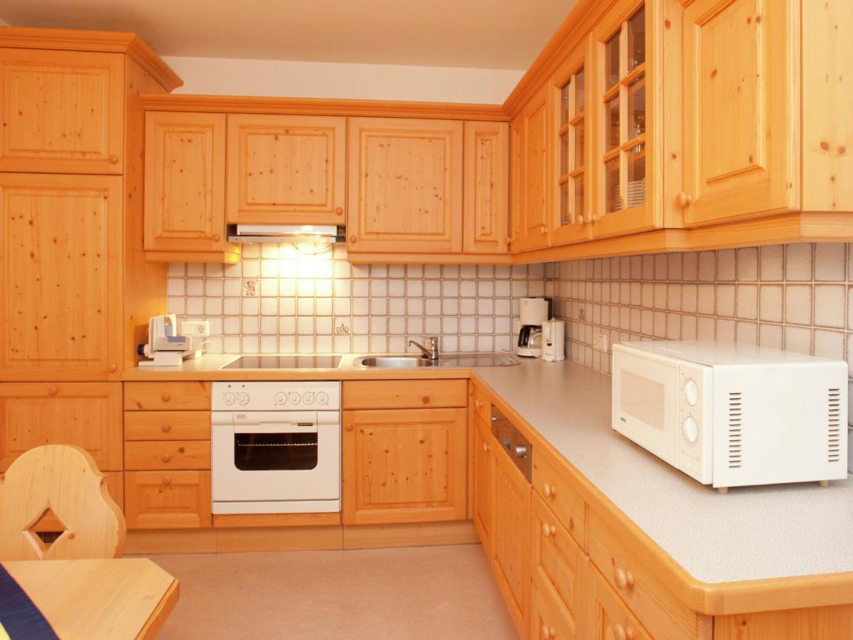 Cozy Apartment With Balcony In Mittersill Esterno foto