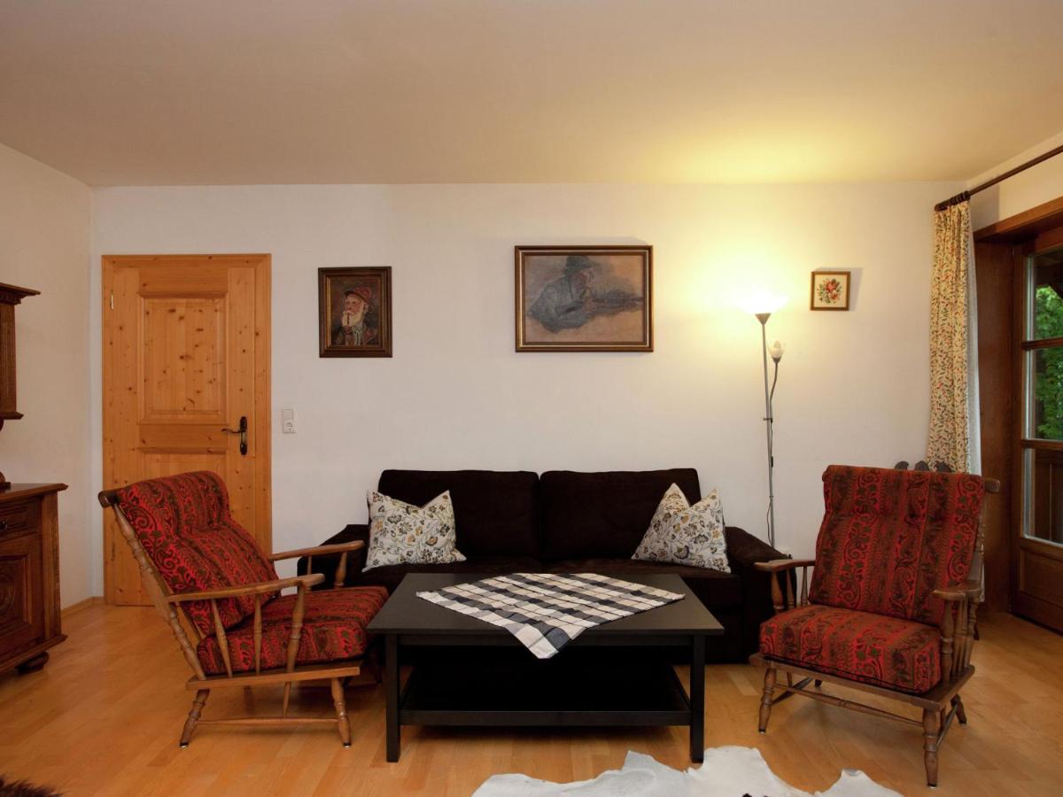 Cozy Apartment With Balcony In Mittersill Esterno foto
