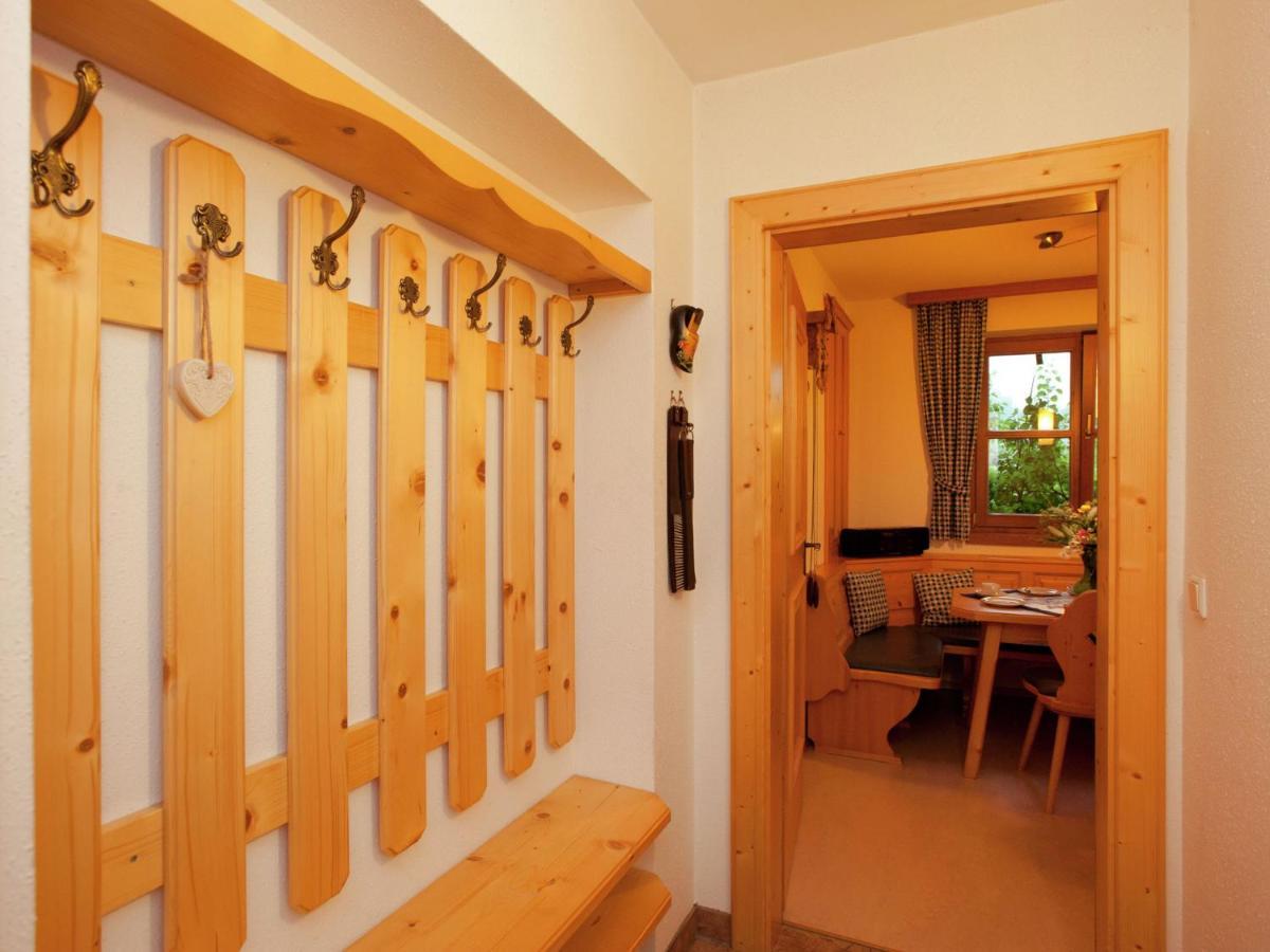 Cozy Apartment With Balcony In Mittersill Esterno foto
