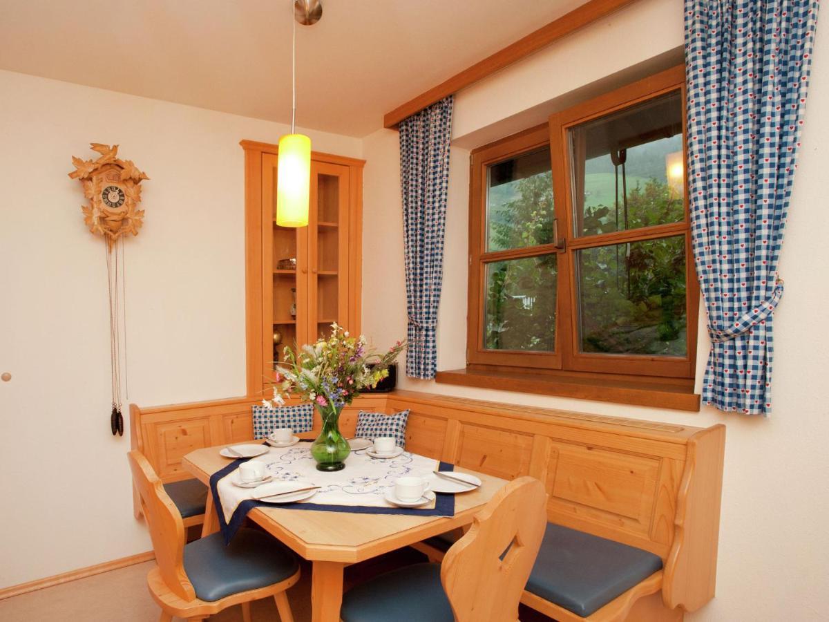 Cozy Apartment With Balcony In Mittersill Esterno foto